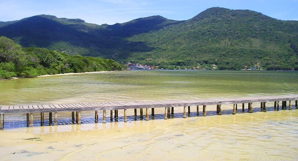 Costa da Lagoa em Florianópolis — foto 2