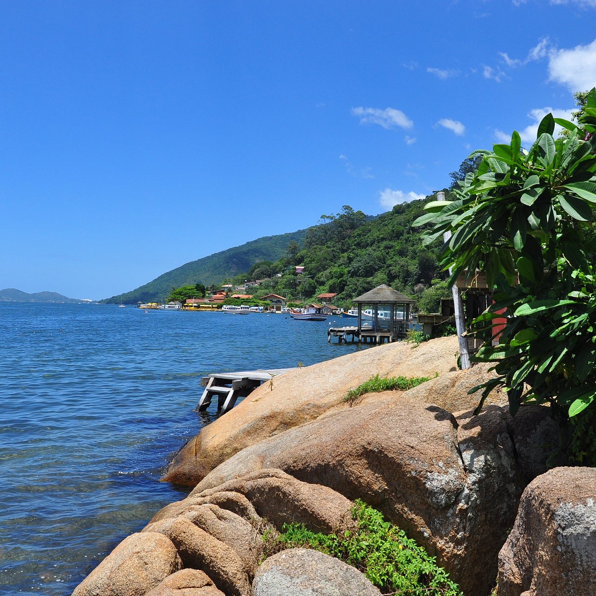Costa da Lagoa em Florianópolis — foto 3