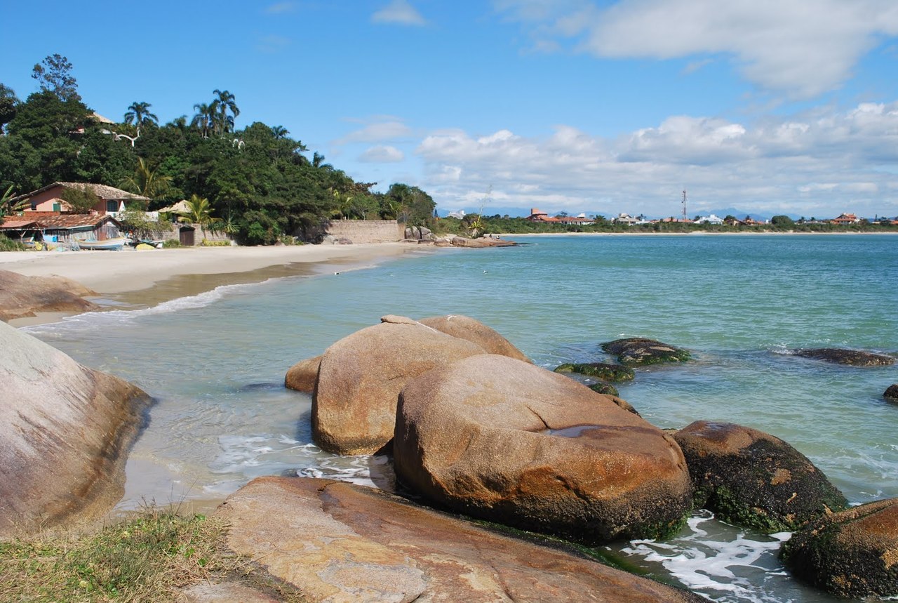Daniela em Florianópolis — foto 1