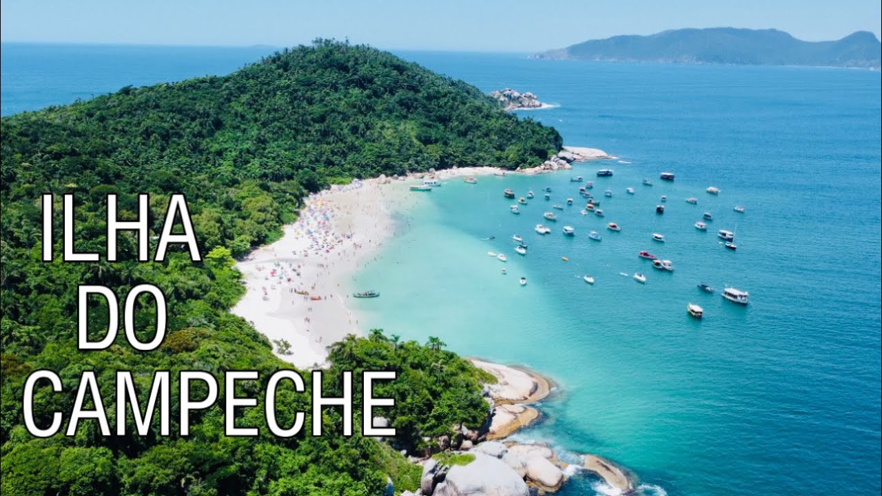 Ilha do Campeche em Florianópolis — foto 3