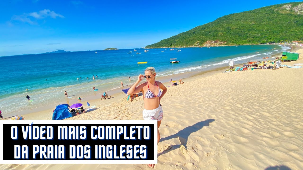 Ingleses em Florianópolis — foto 3