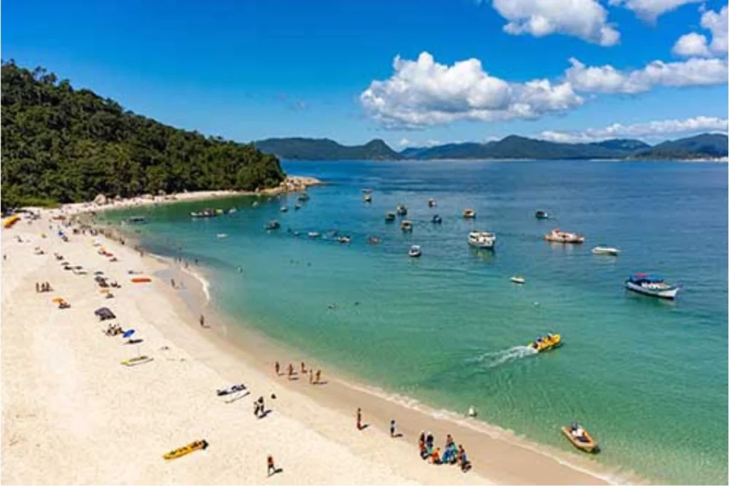 Jurerê Internacional em Florianópolis — foto 2