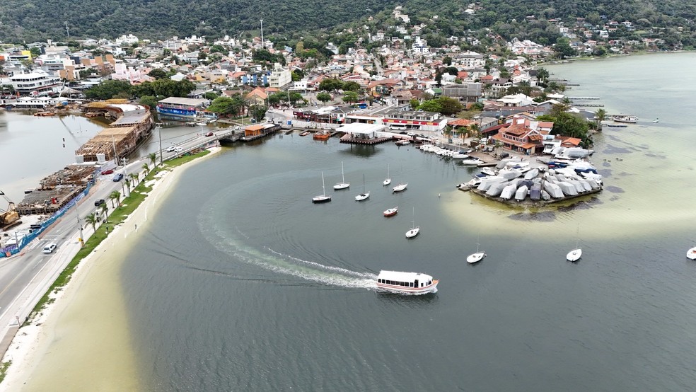 Lagoa da Conceição em Florianópolis — foto 2