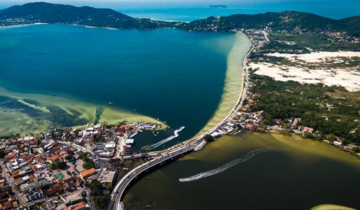 Lagoa da Conceição em Florianópolis — foto 4