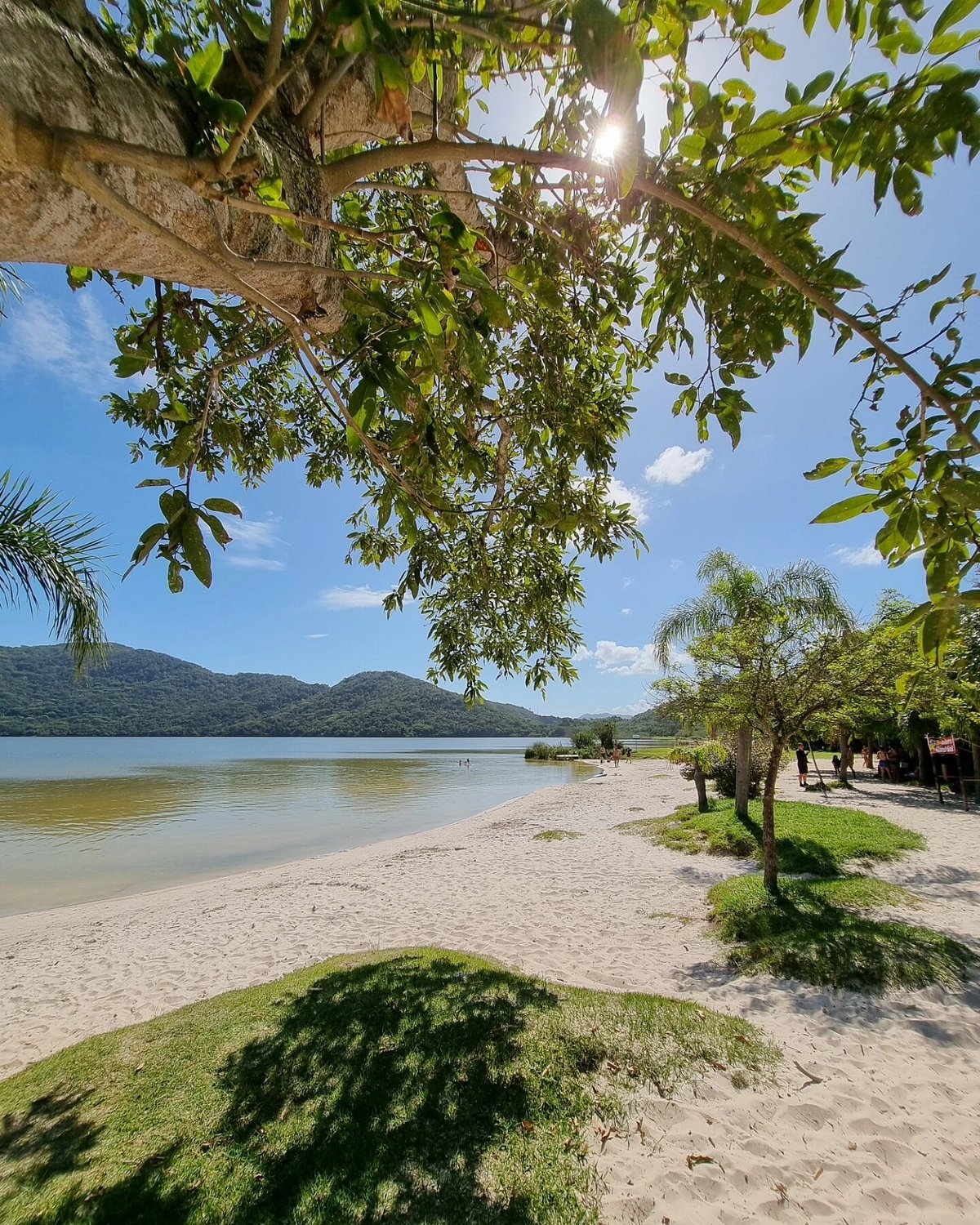 Lagoa do Peri em Florianópolis — foto 1
