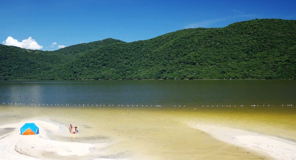 Lagoa do Peri em Florianópolis — foto 2