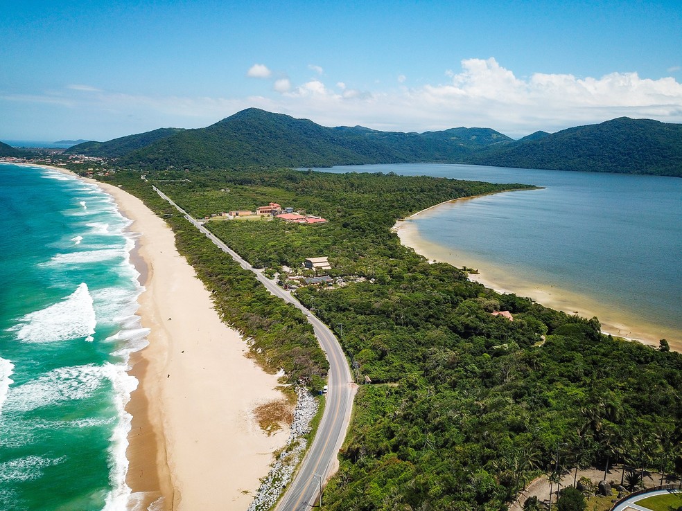 Lagoa do Peri em Florianópolis — foto 3