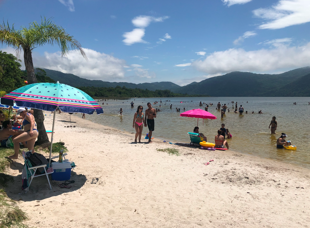 Lagoa do Peri em Florianópolis — foto 4