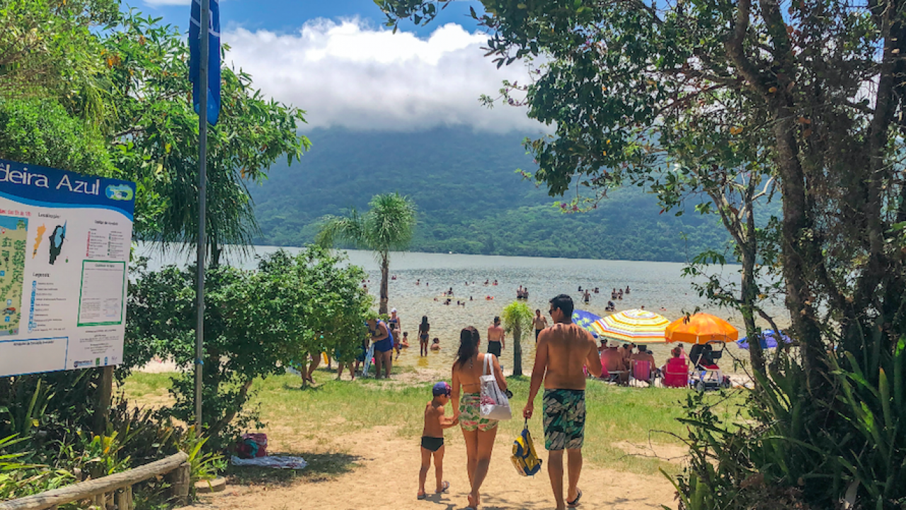 Lagoa do Peri em Florianópolis — foto 5