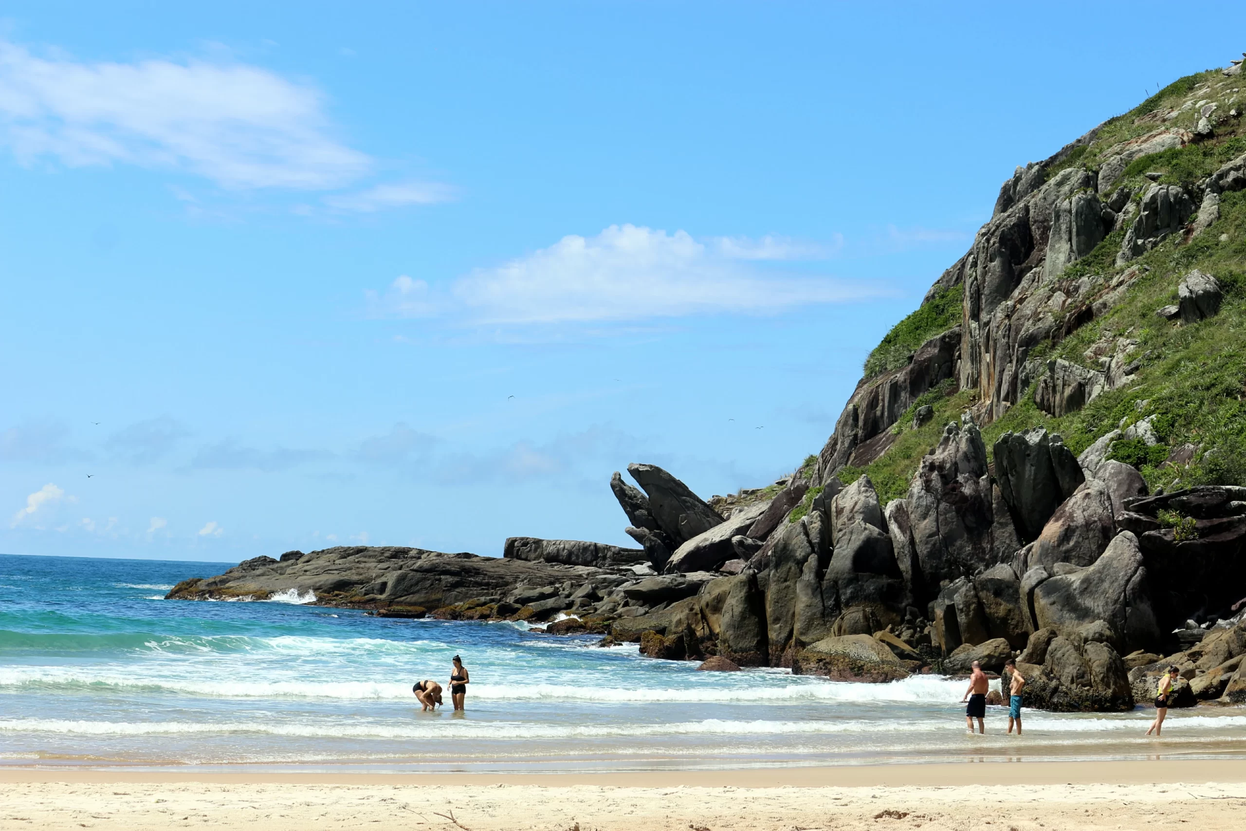 Lagoinha do Leste em Florianópolis — foto 1