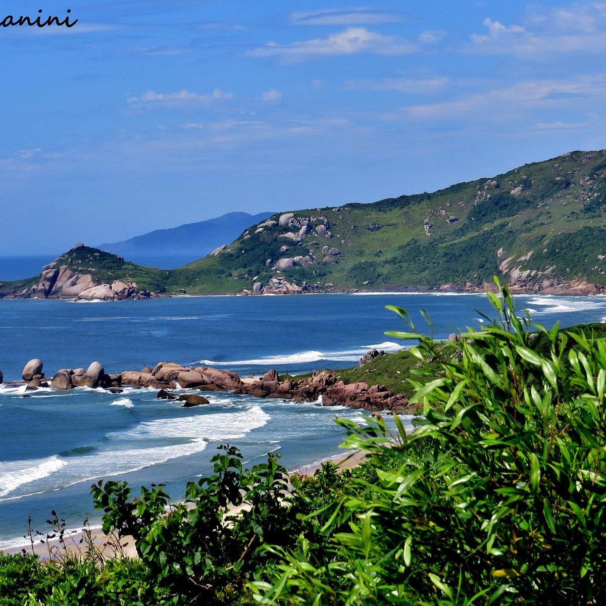 Praia Mole em Florianópolis — foto 1