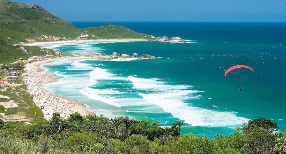 Praia Mole em Florianópolis — foto 3