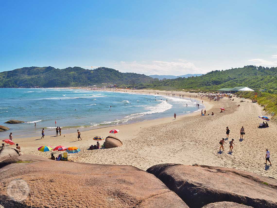 Praia Mole em Florianópolis — foto 4