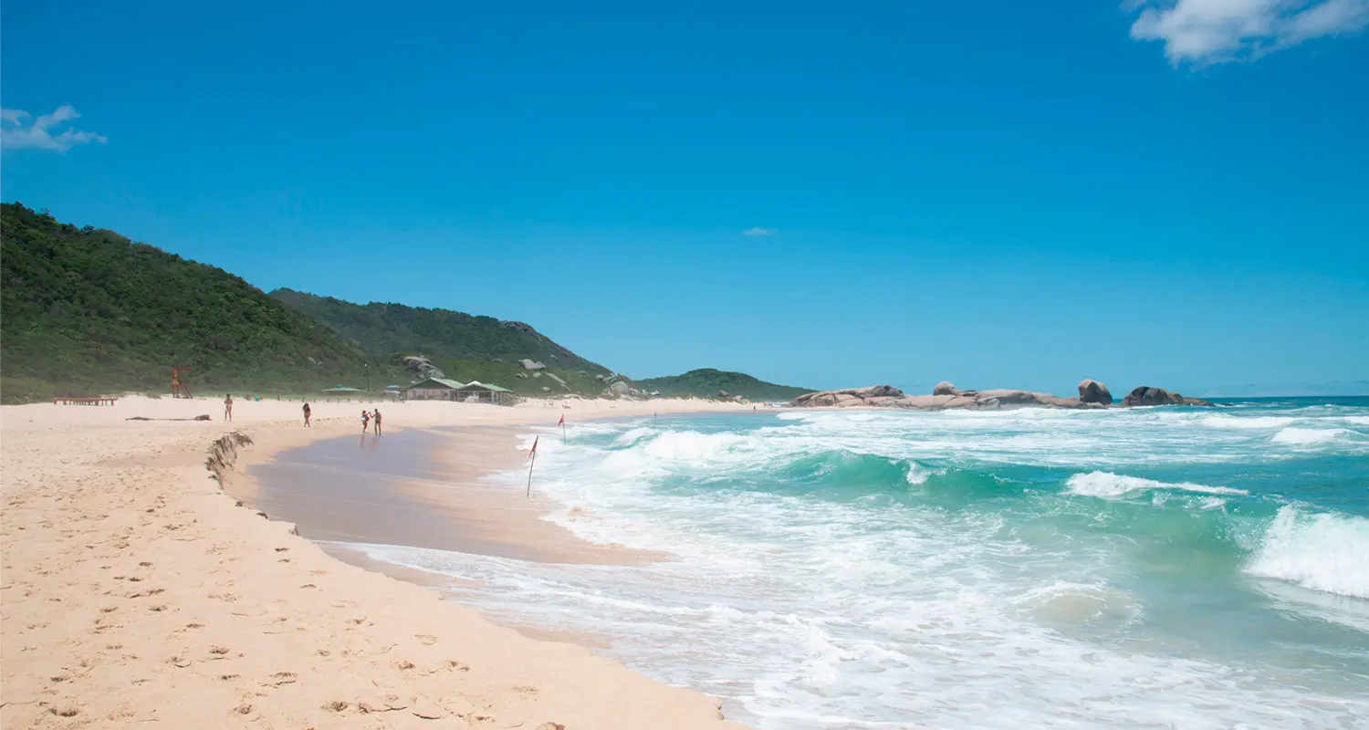 Praia Mole em Florianópolis — foto 5
