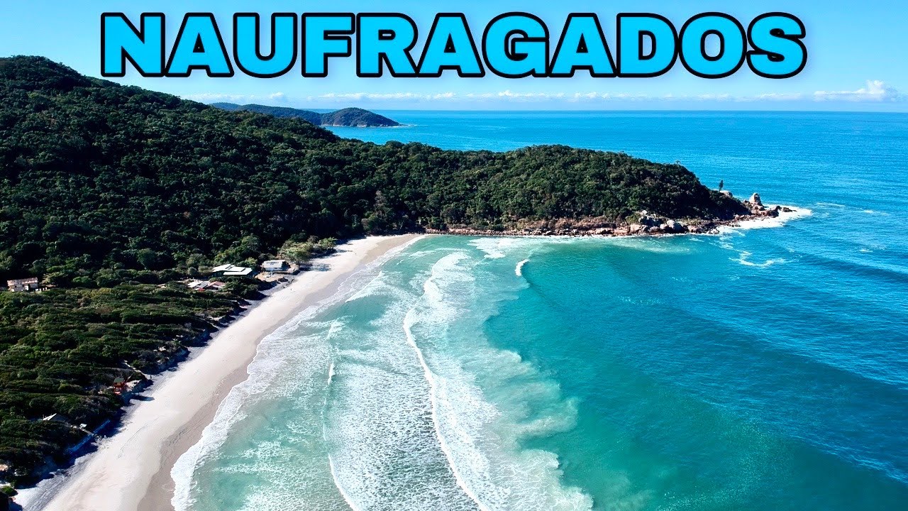 Naufragados em Florianópolis — foto 3