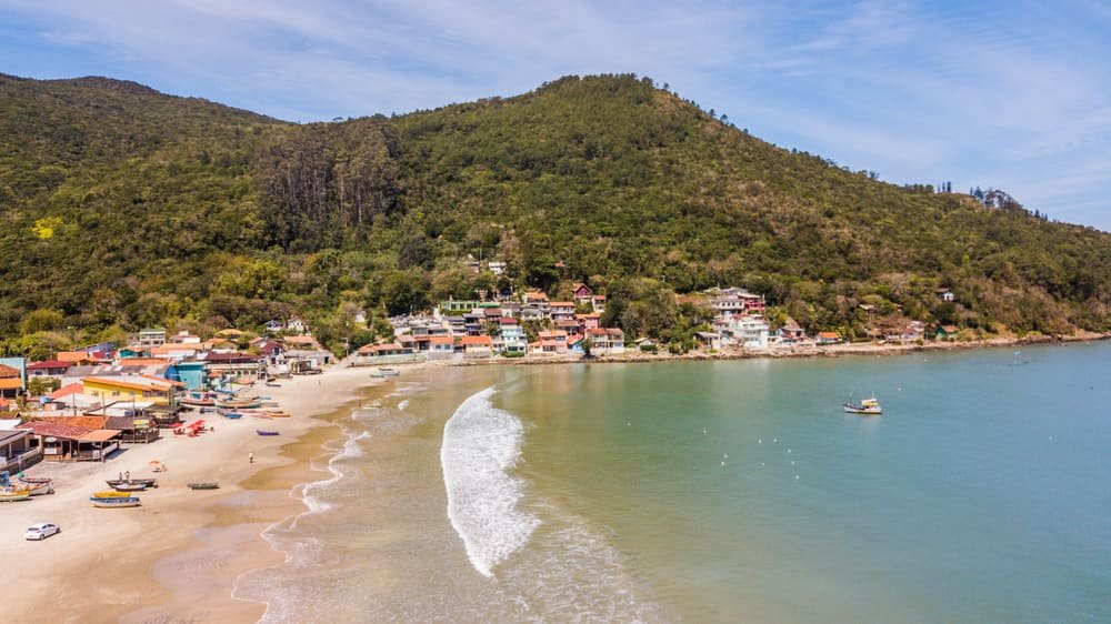 Pântano do Sul em Florianópolis — foto 4