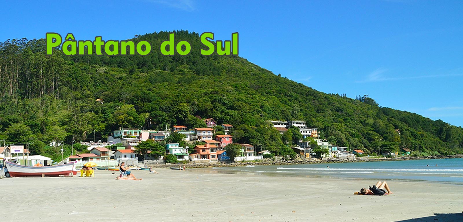 Pântano do Sul em Florianópolis — foto 5