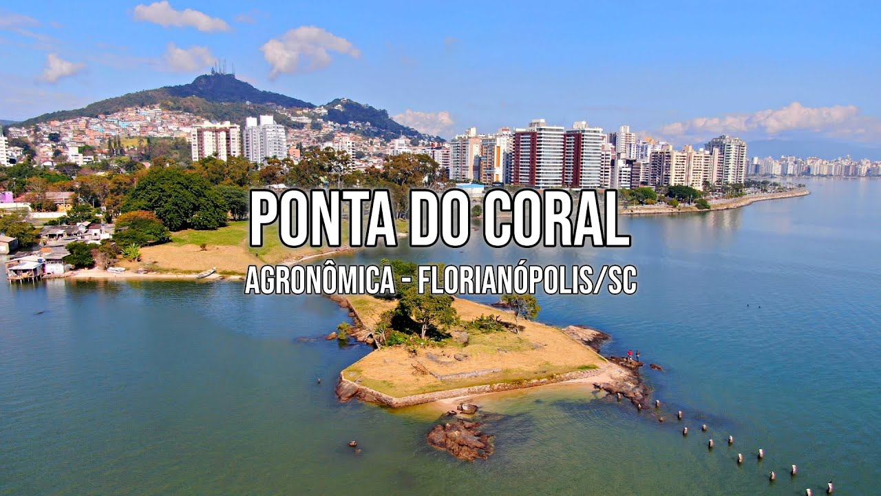 Ponta do Coral em Florianópolis — foto 2