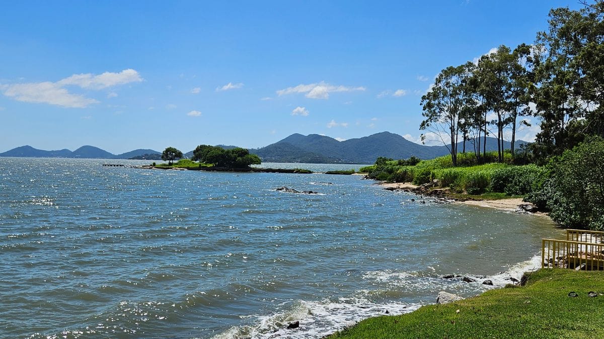 Ponta do Coral em Florianópolis — foto 3