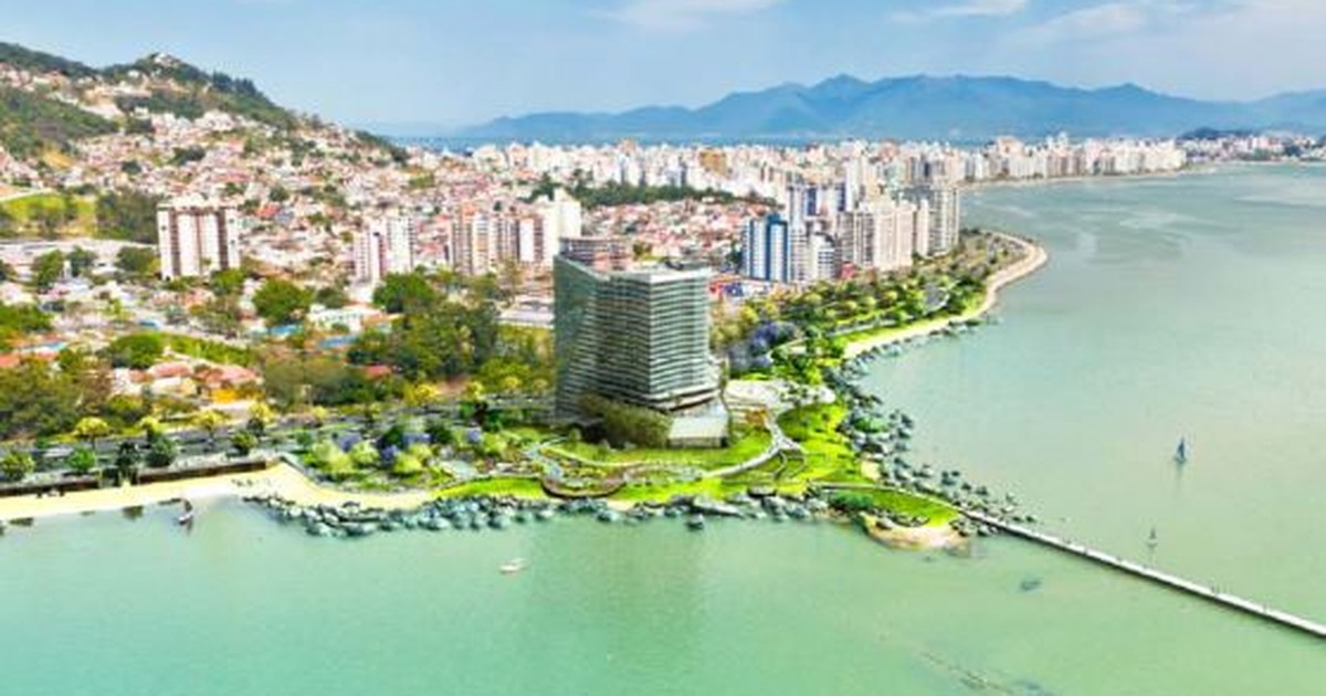 Ponta do Coral em Florianópolis — foto 4