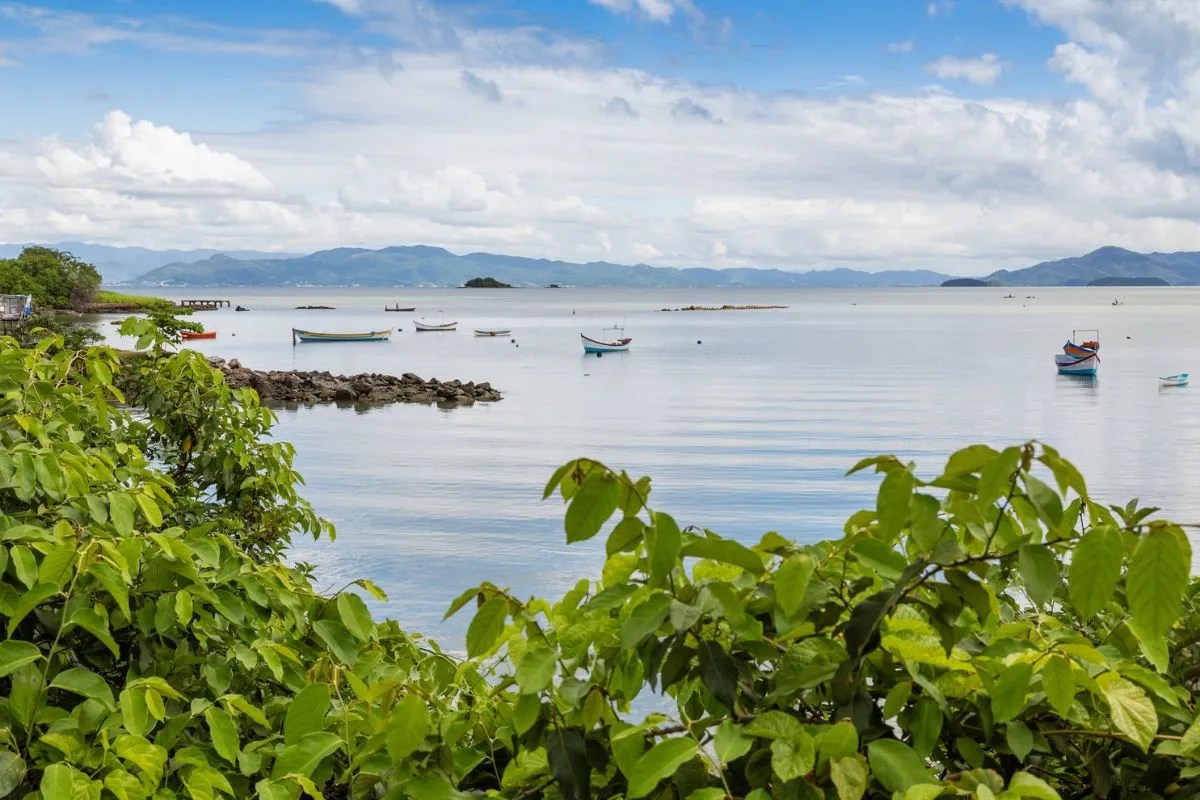Ponta do Coral em Florianópolis — foto 5