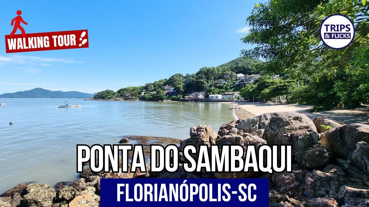 Ponta do Sambaqui em Florianópolis — foto 4