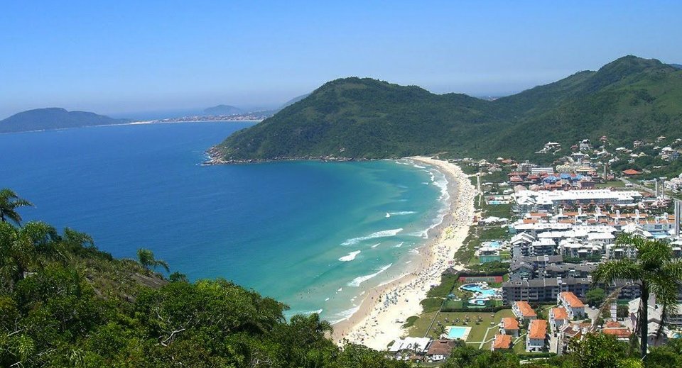 Praia Brava em Florianópolis — foto 1