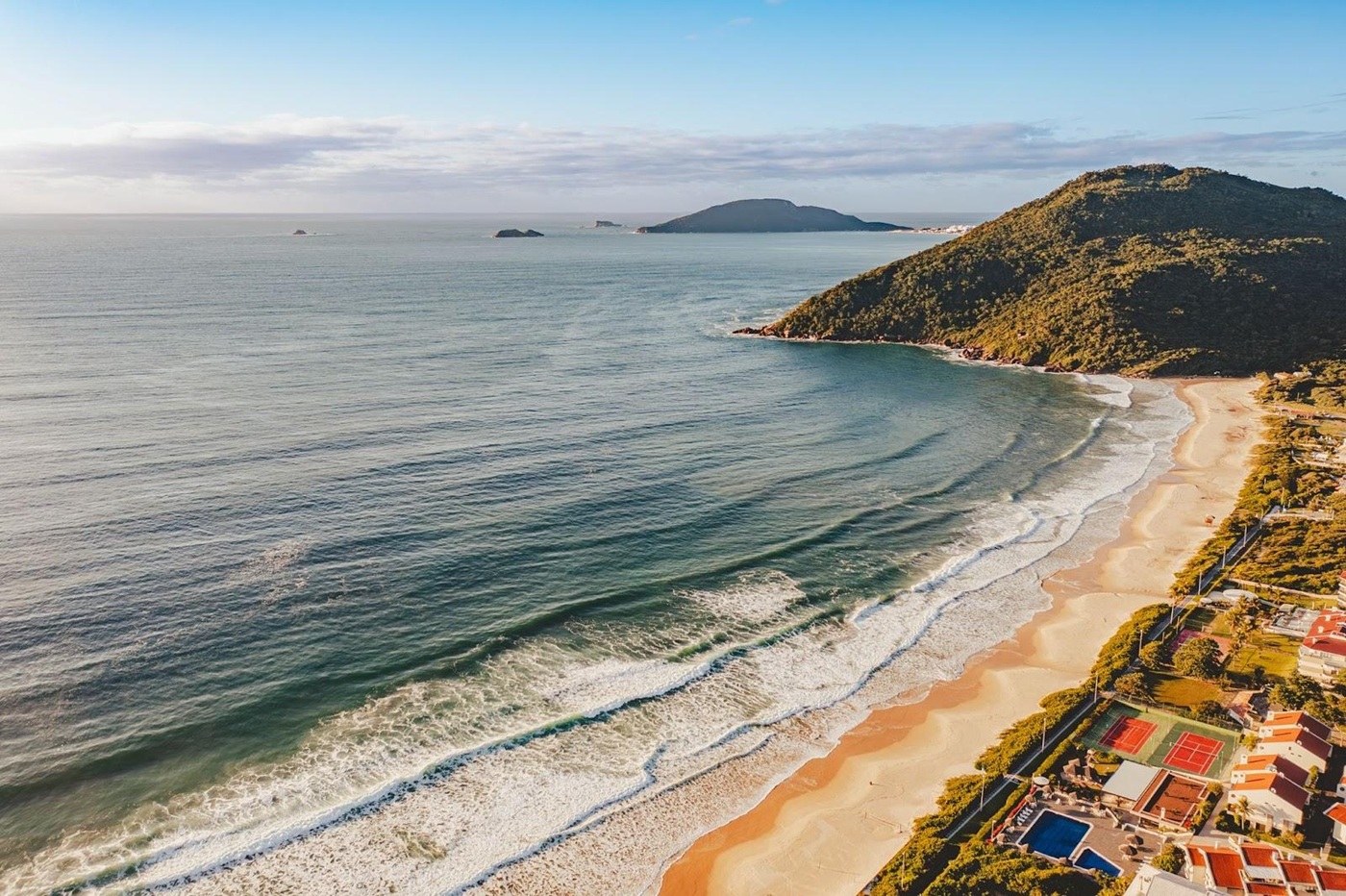 Praia Brava em Florianópolis — foto 5