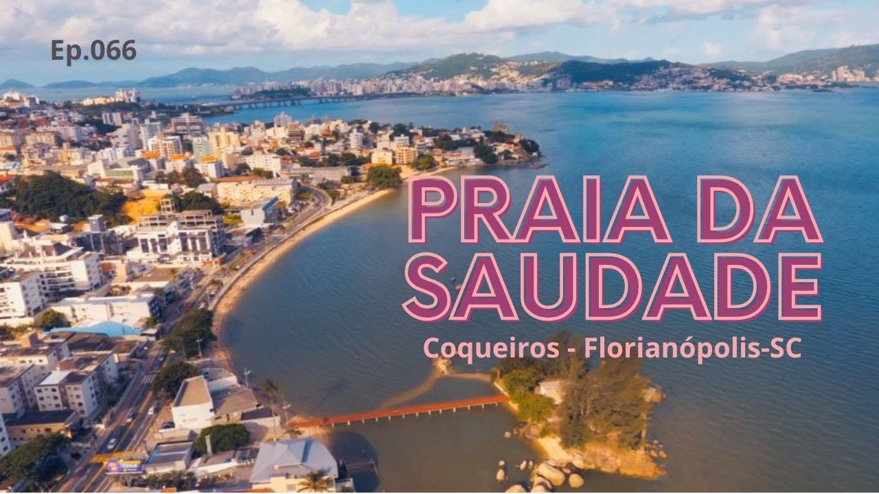 Praia da Saudade em Florianópolis — foto 3