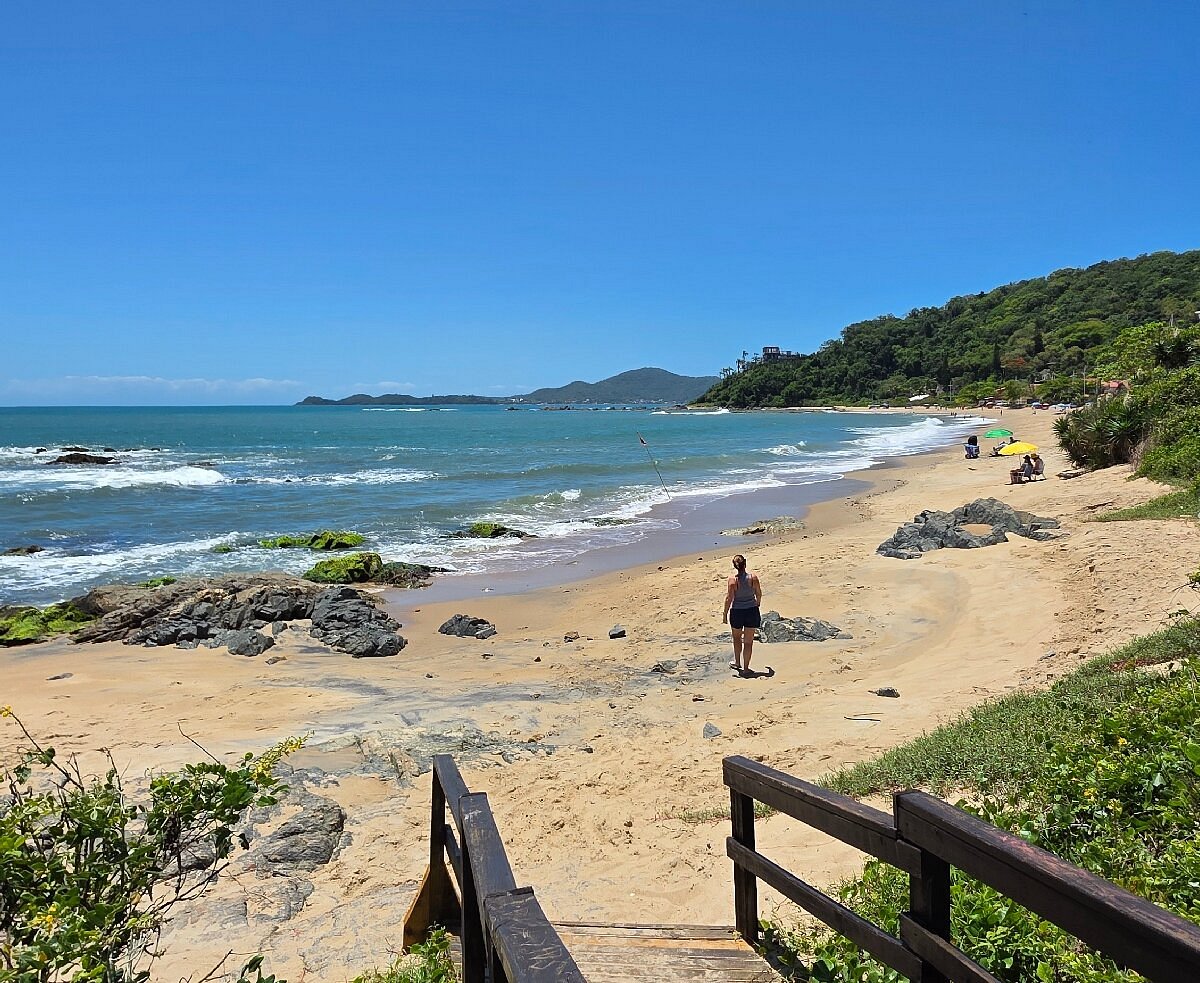 Praia da Saudade em Florianópolis — foto 5
