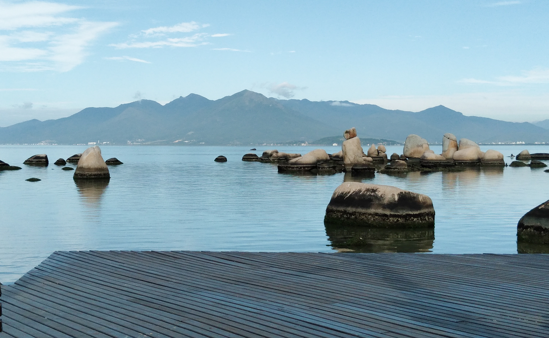 Praia das Palmeiras em Florianópolis — foto 2