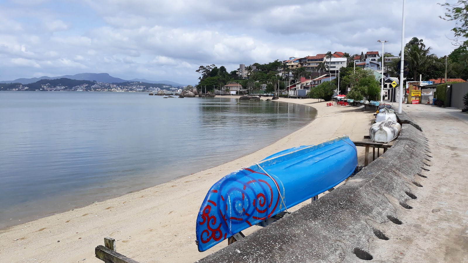 Praia das Palmeiras em Florianópolis — foto 3