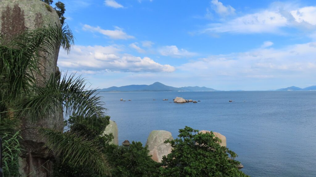 Praia das Palmeiras em Florianópolis — foto 4