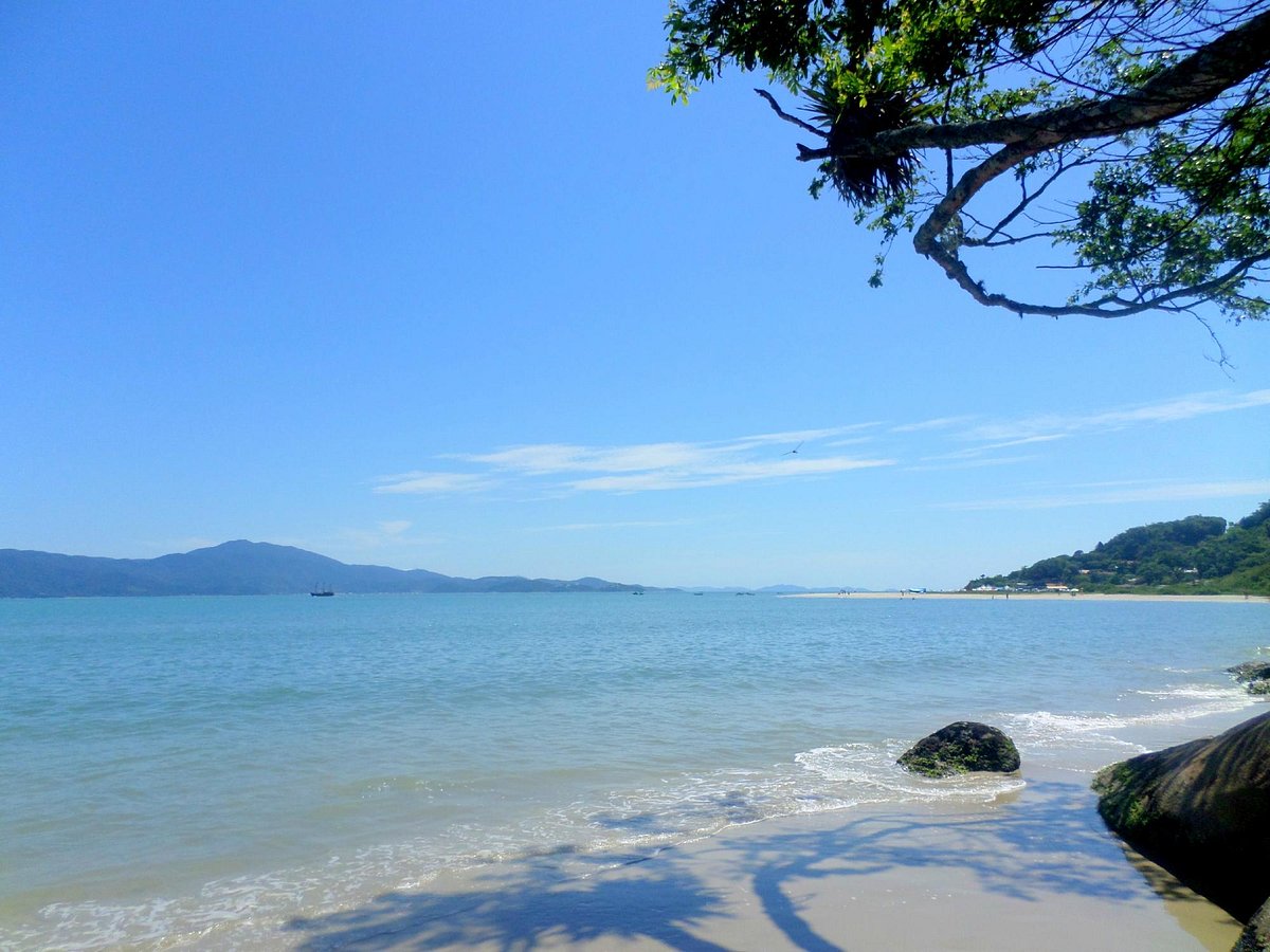 Praia do Forte em Florianópolis — foto 1