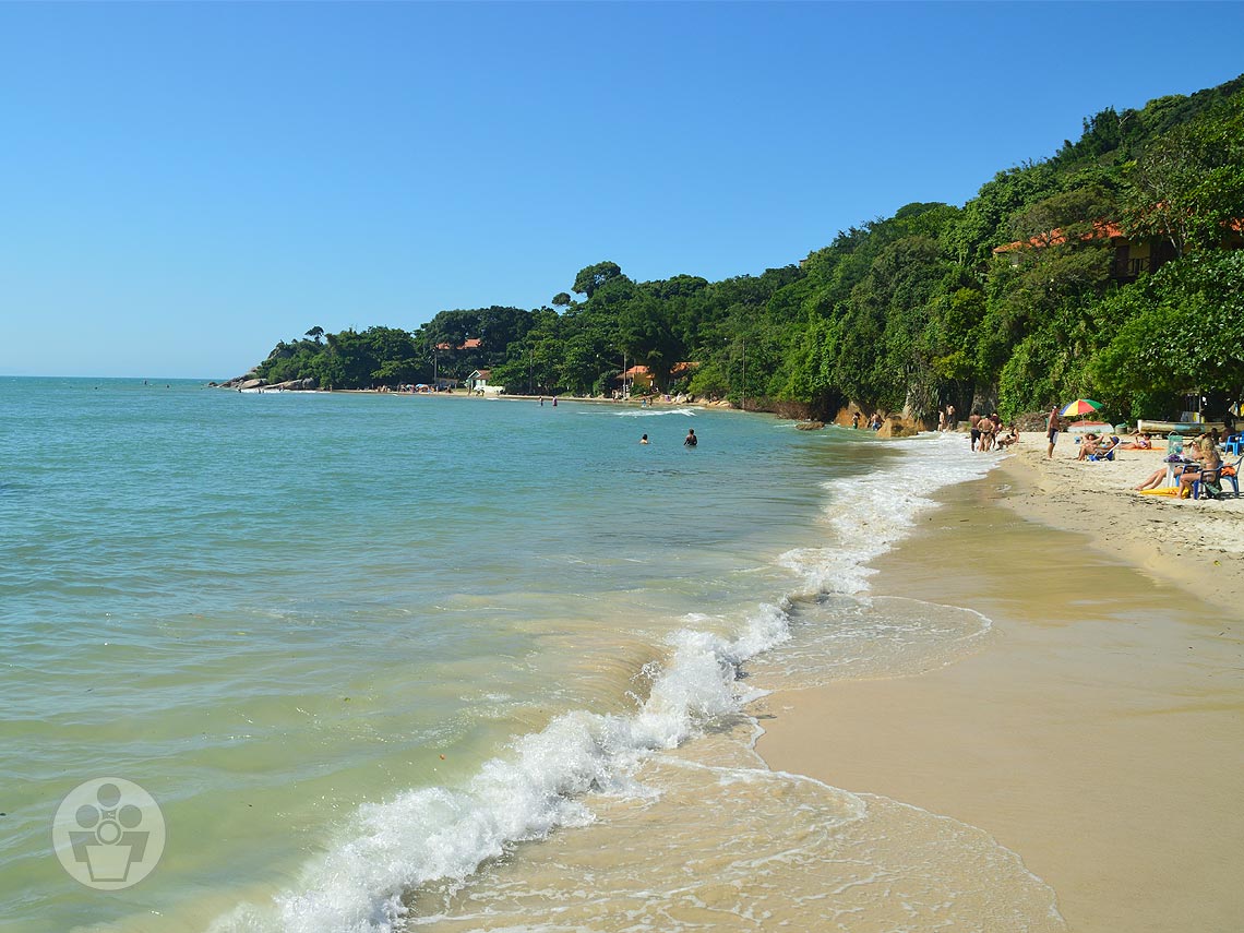 Praia do Forte em Florianópolis — foto 2