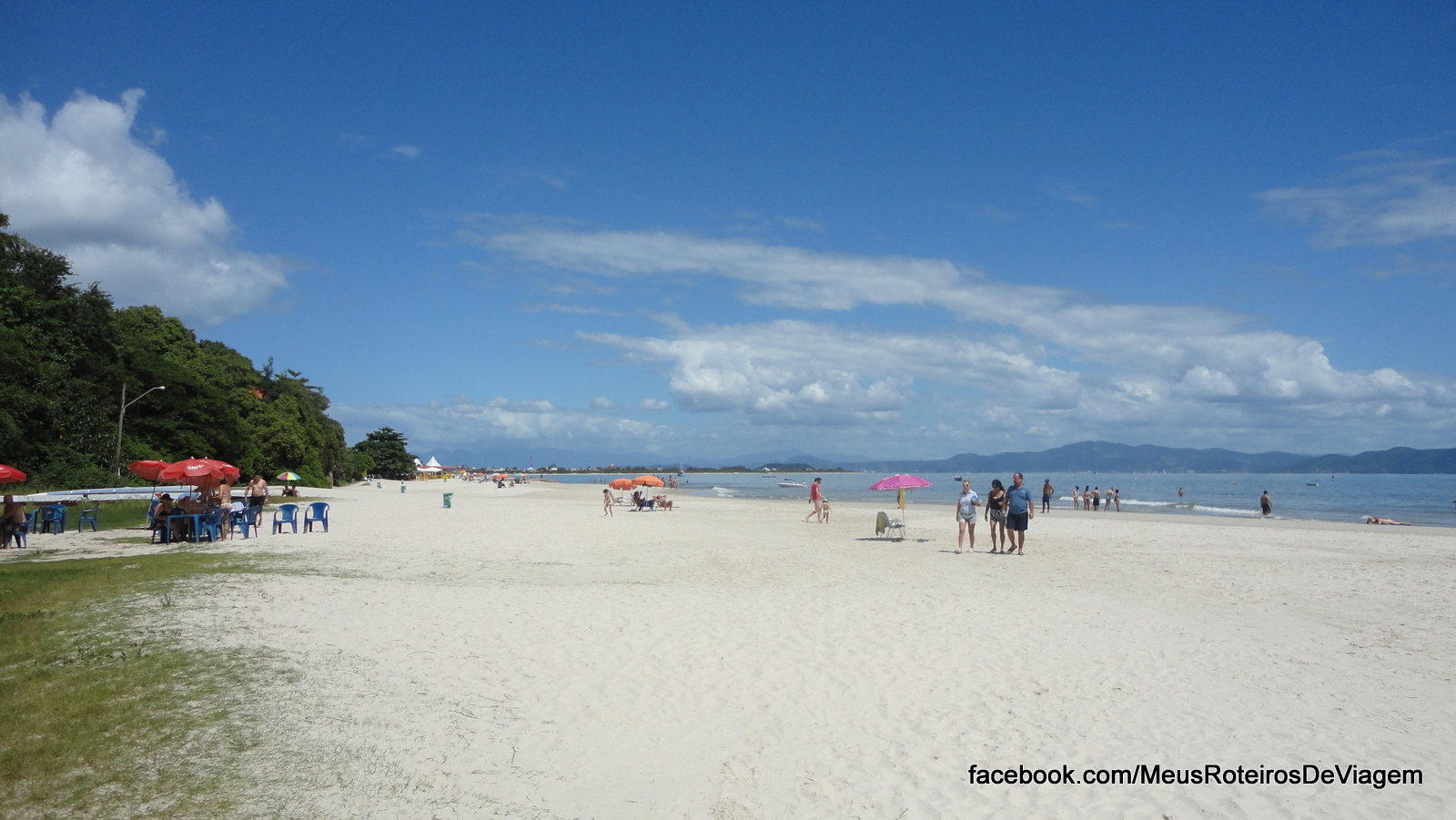 Praia do Forte em Florianópolis — foto 3