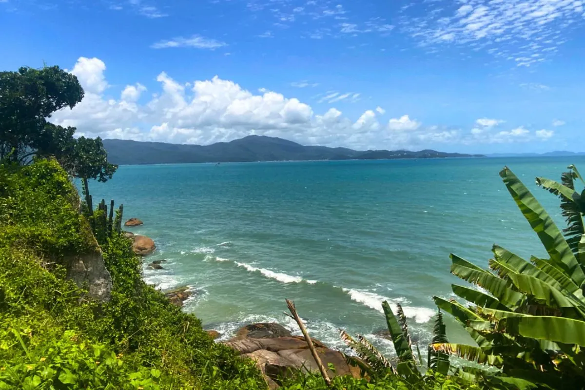 Praia do Forte em Florianópolis — foto 4
