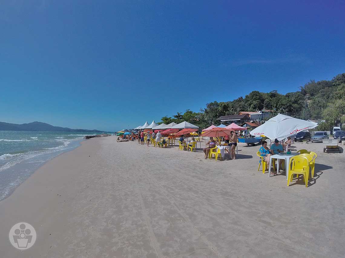 Praia do Forte em Florianópolis — foto 5