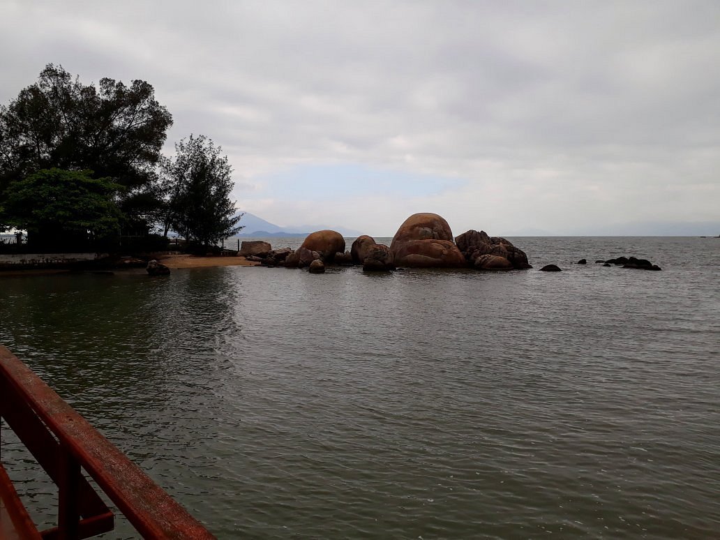 Praia do Meio em Florianópolis — foto 1