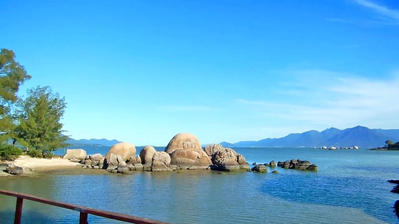 Praia do Meio em Florianópolis — foto 3