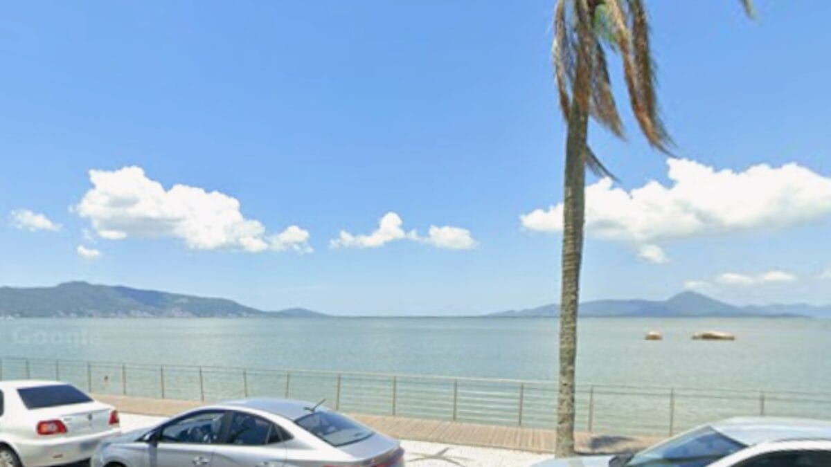 Praia do Meio em Florianópolis — foto 5