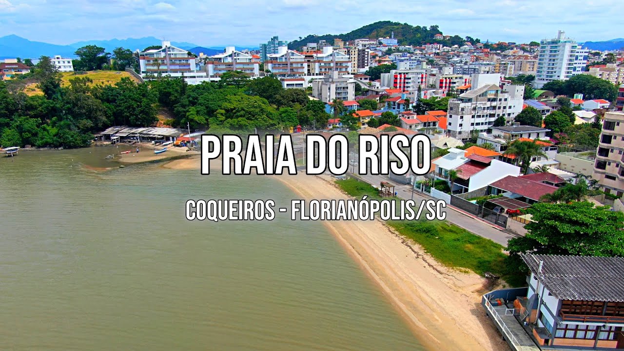 Praia do Riso em Florianópolis — foto 1