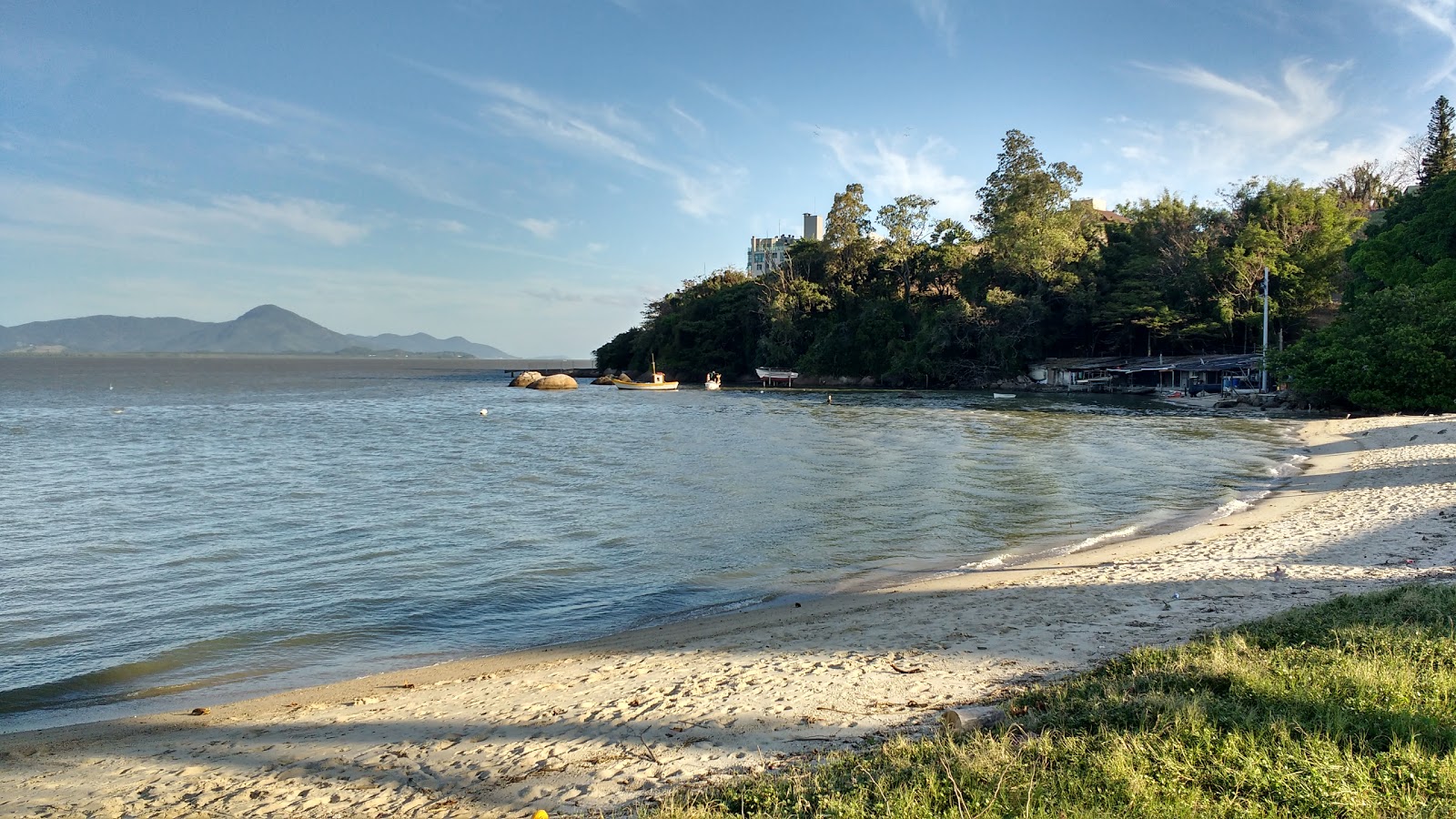 Praia do Riso em Florianópolis — foto 2