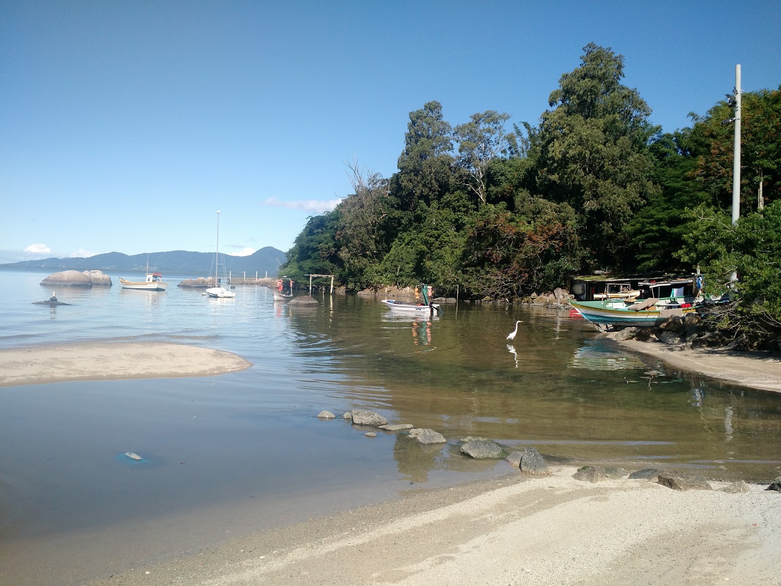 Praia do Riso em Florianópolis — foto 5