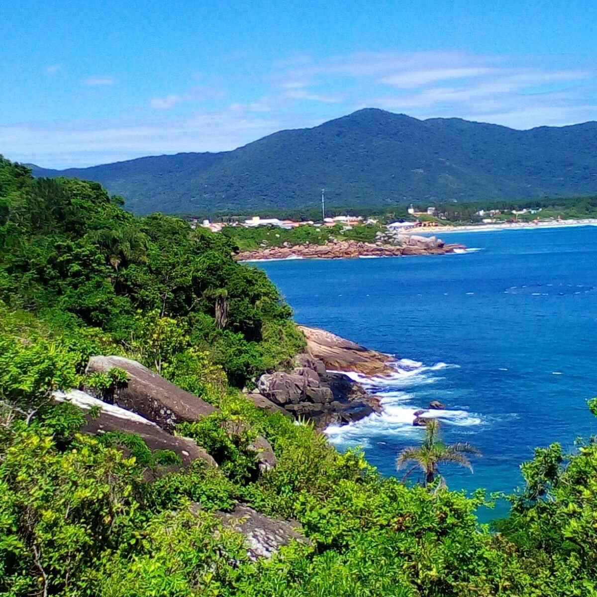 Prainha da Barra em Florianópolis — foto 1