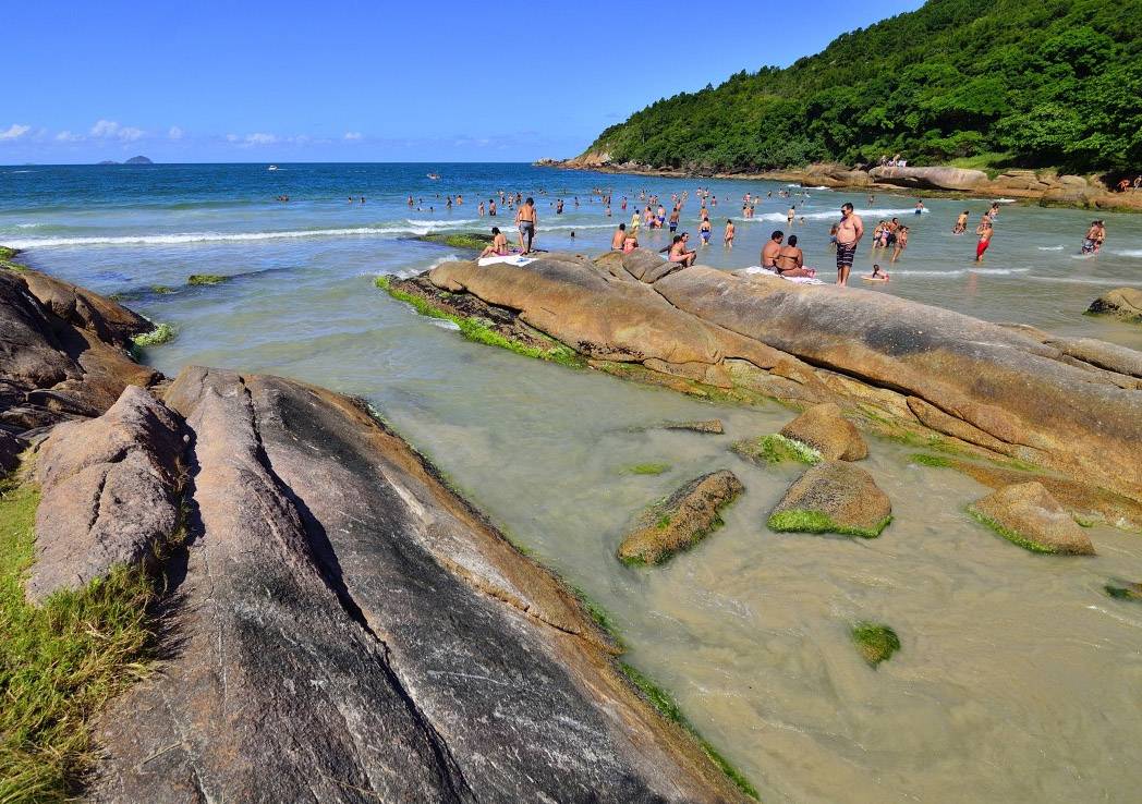 Prainha da Barra em Florianópolis — foto 2