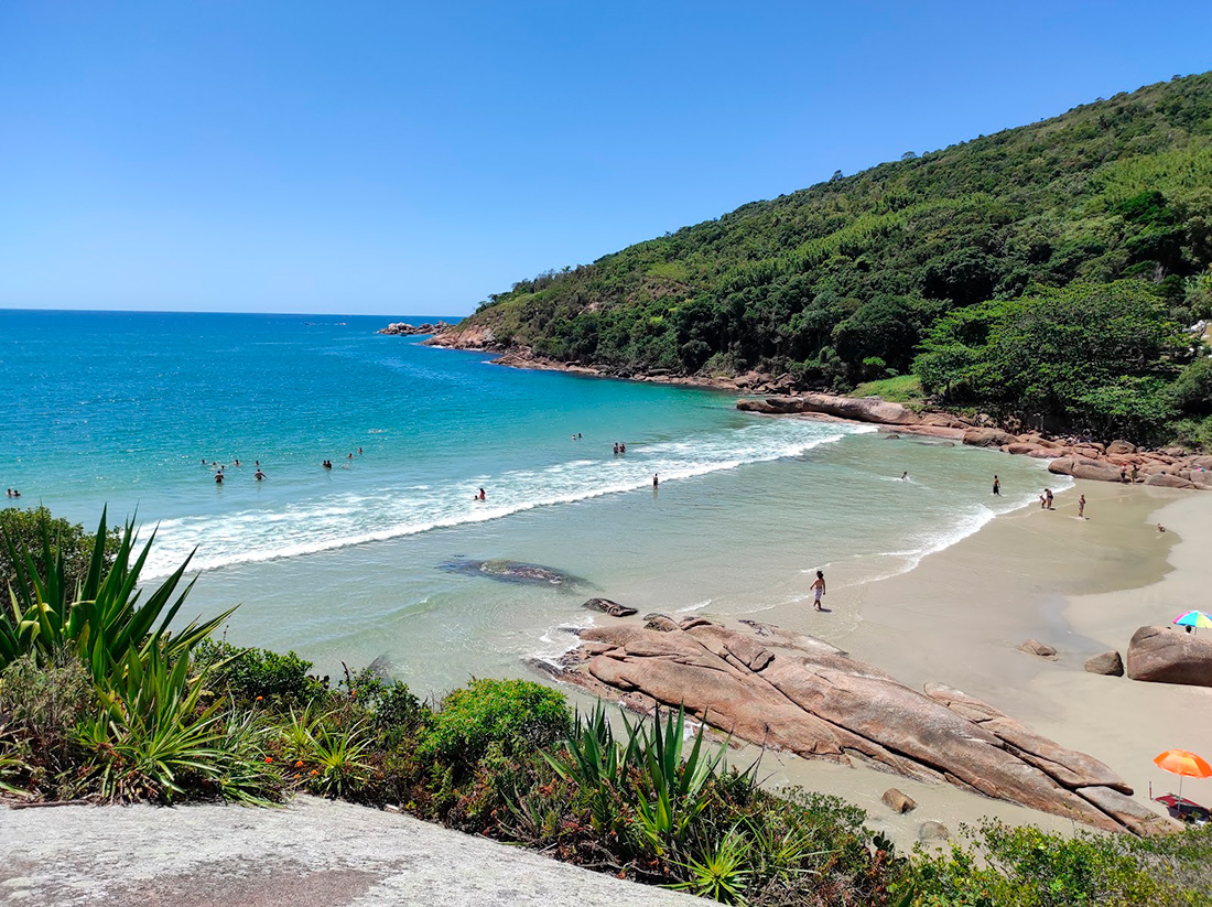 Prainha da Barra em Florianópolis — foto 3