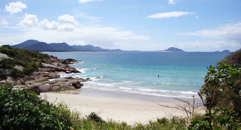 Prainha da Barra em Florianópolis — foto 4