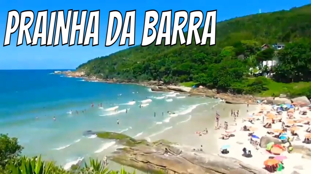 Prainha da Barra em Florianópolis — foto 5