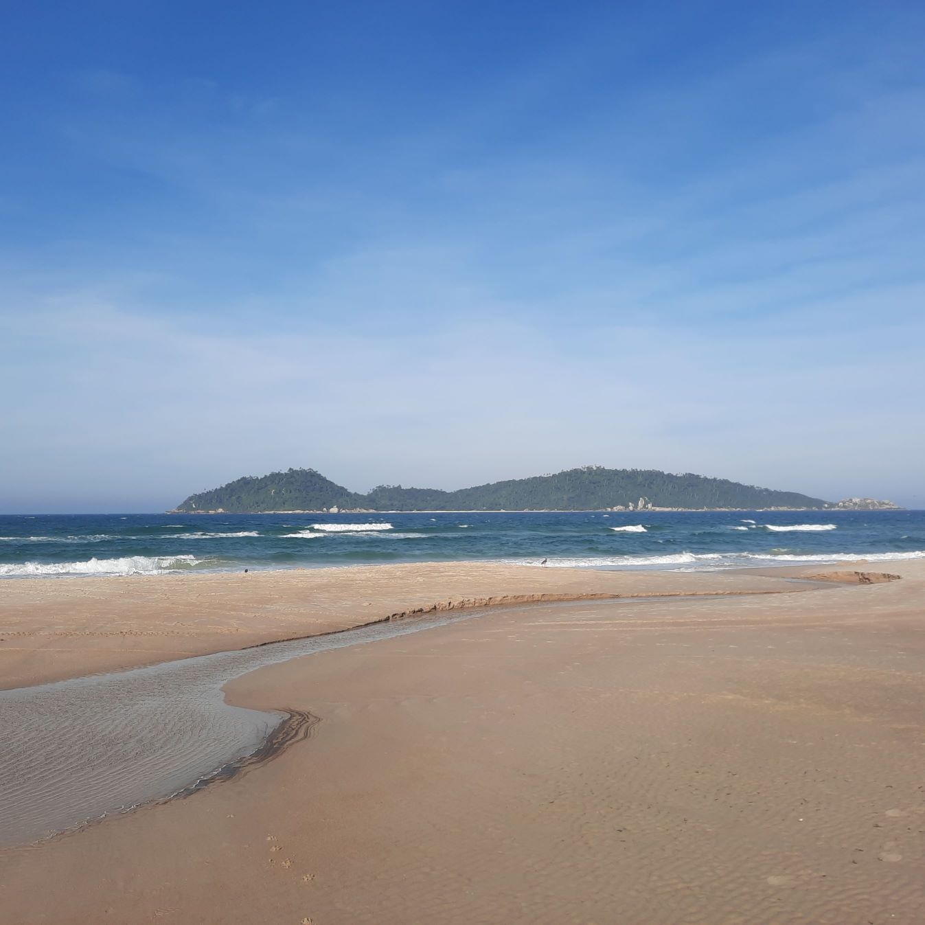 Riozinho em Florianópolis — foto 1